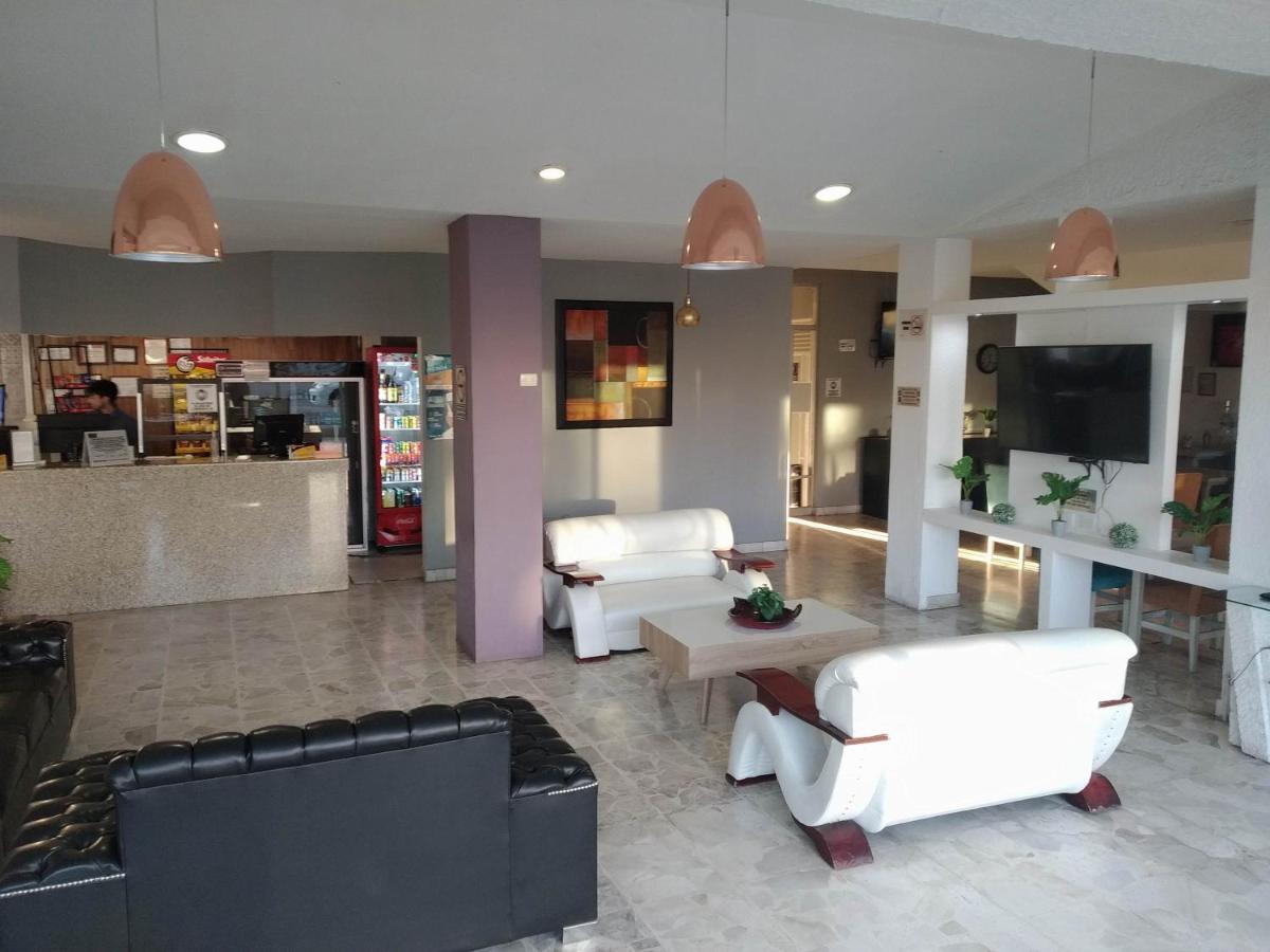 Lavid Aguascalientes酒店 外观 照片
