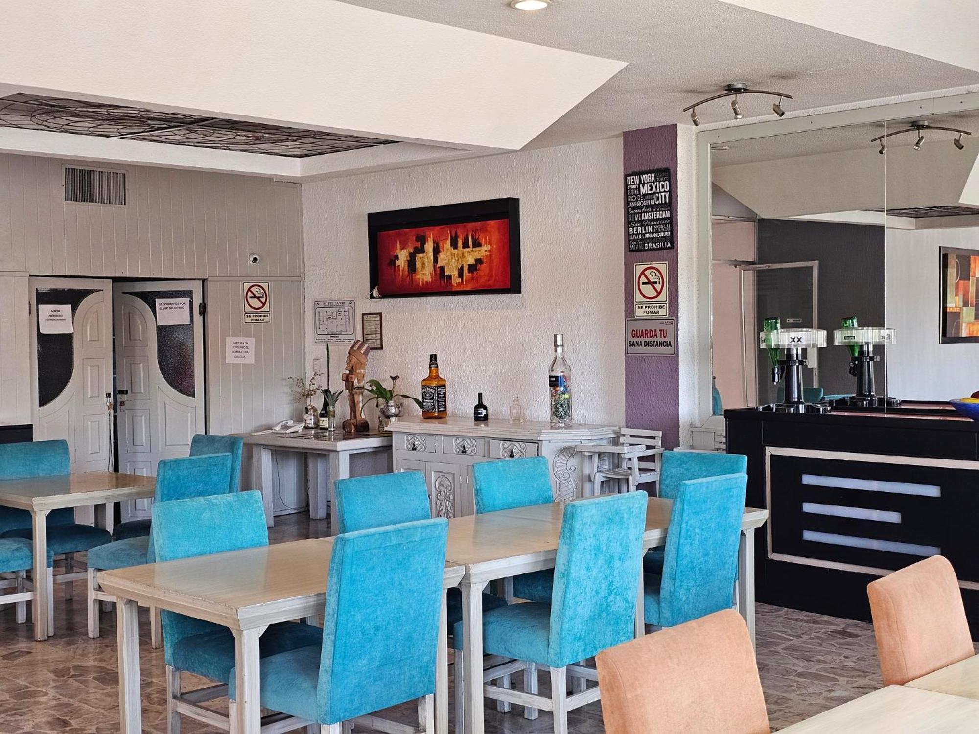 Lavid Aguascalientes酒店 外观 照片
