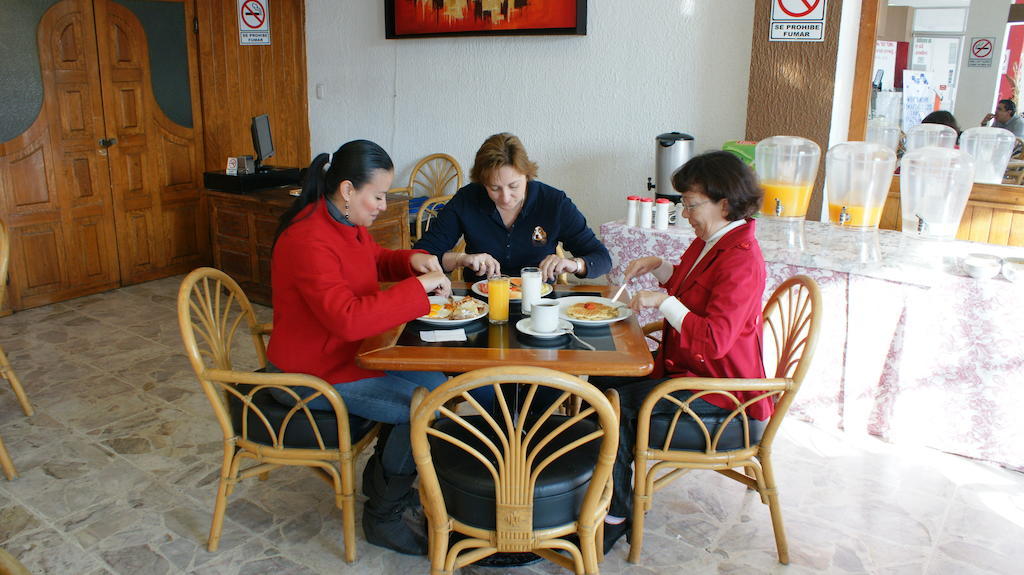 Lavid Aguascalientes酒店 外观 照片